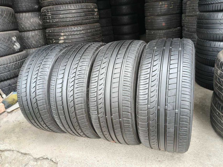 225/45r17 94Y Extra Load 4шт 22год, пара 6,5мм, пара 7,5мм, ЛЕТО Привезены из Германии