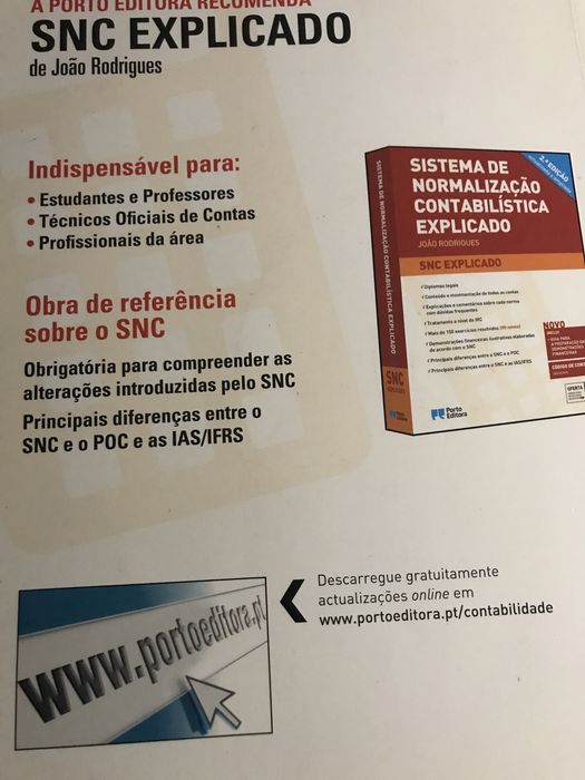 Sistema de Normalizacao Contabilistica