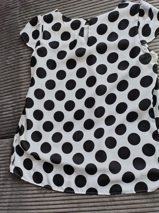 Dwie bluzki Orsay 34.