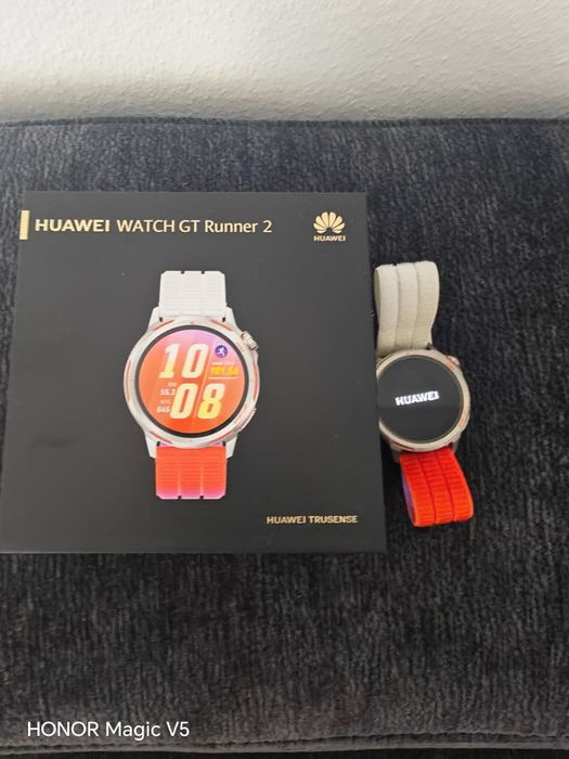 Huawei watch GT Runner 2