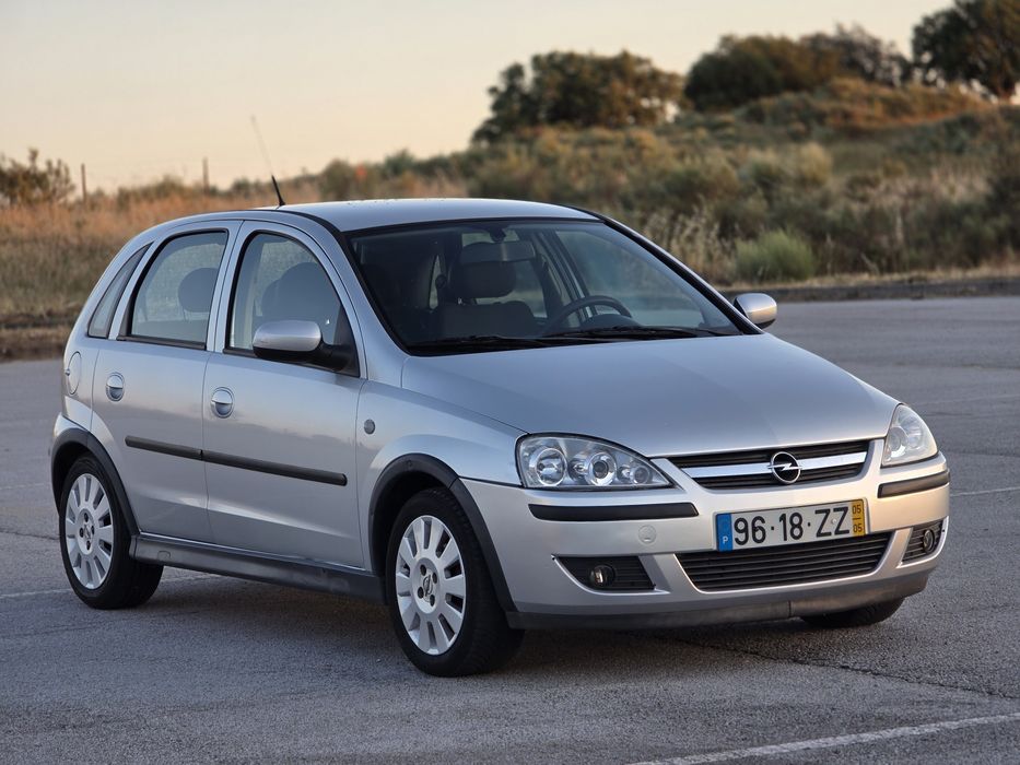 Opel Corsa C 1.2 (2005)