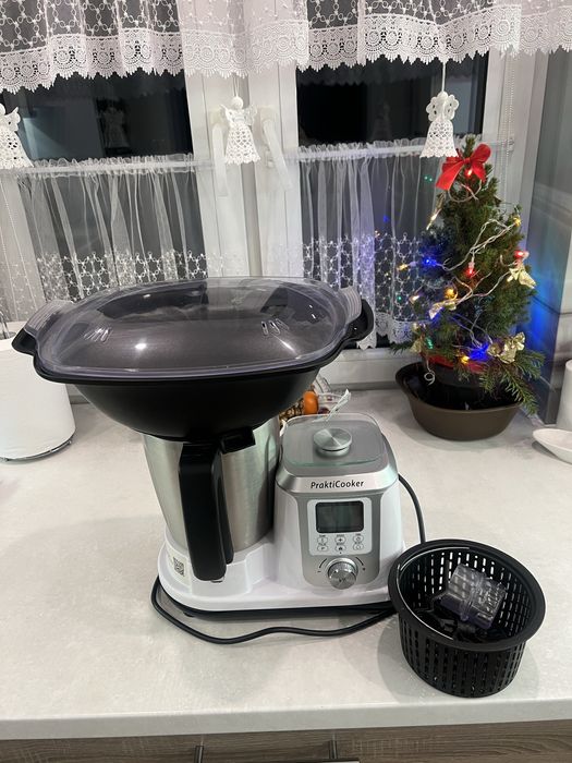 Uzywany kompletny robot Prakticooker Salute,