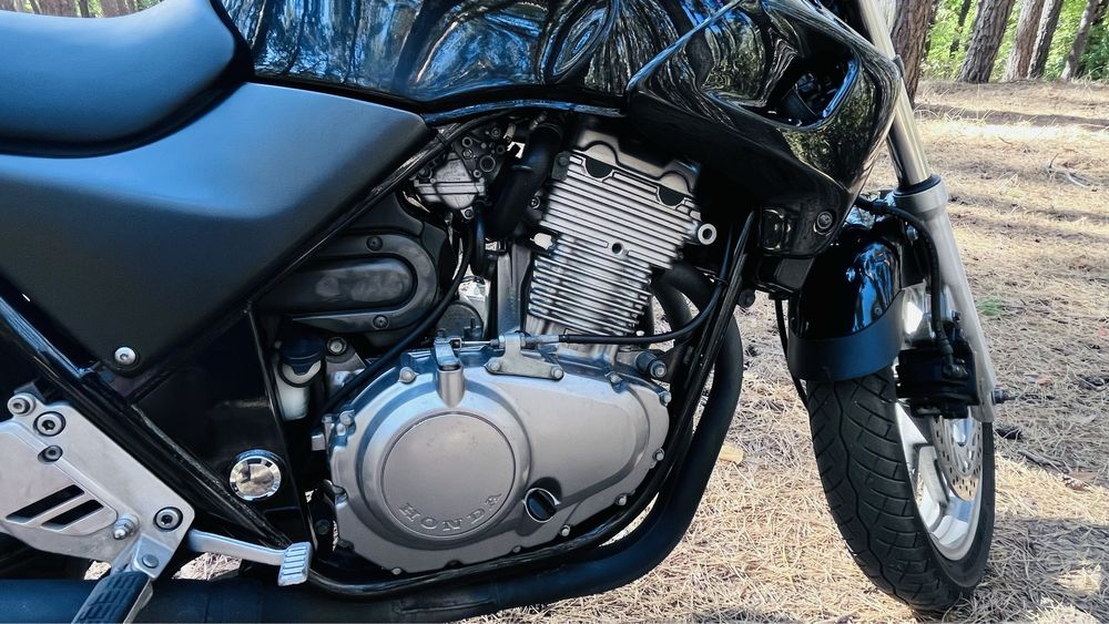 HONDA CB 500 із Німеччини!