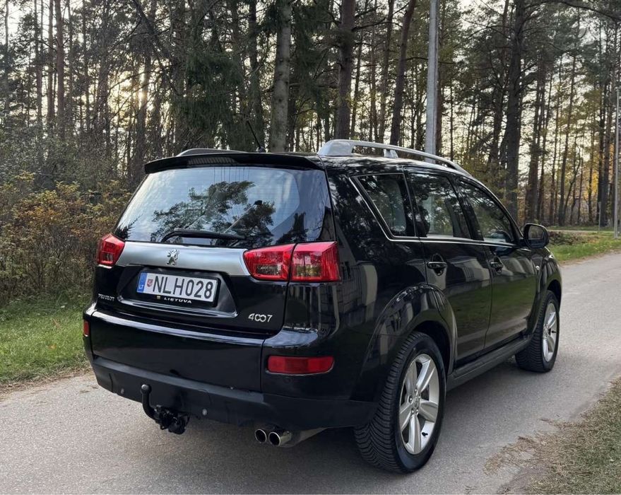 Peugeot 4007 2.2диз.