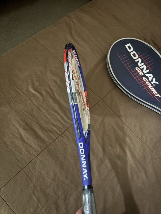 Raquete tenis Donnay Gr Court