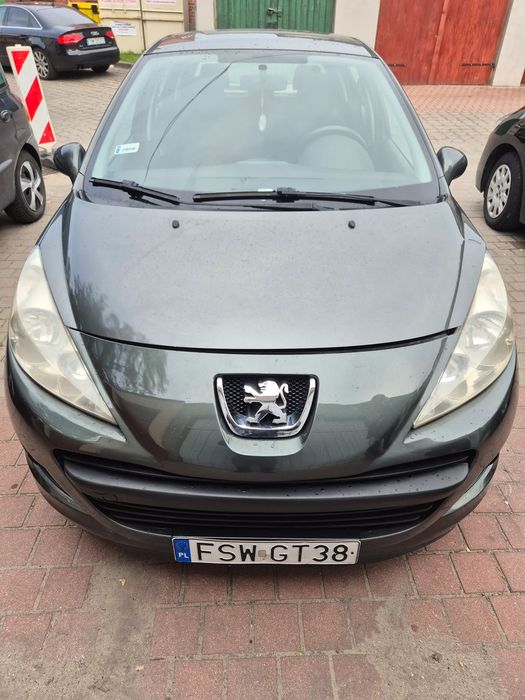 Peugeot 207