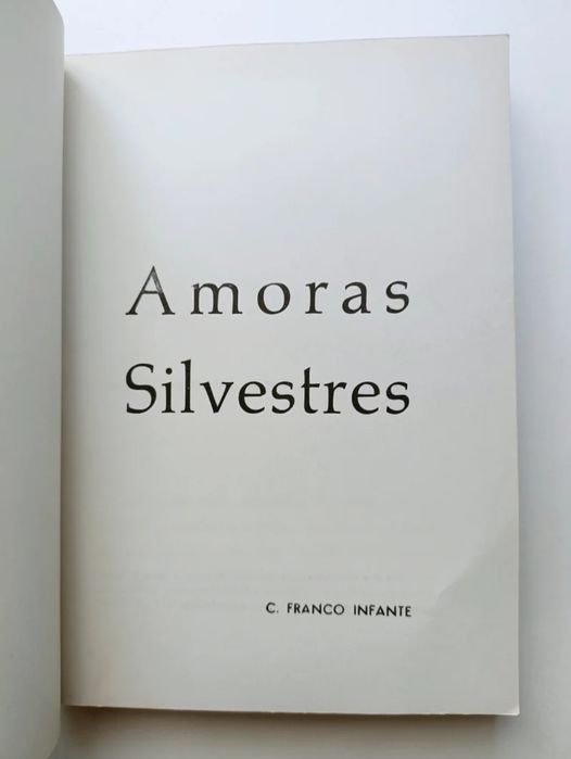 Amoras Silvestres C. Franco Infante