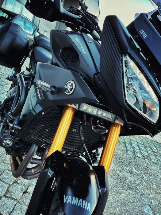 Yamaha tracer mt 09