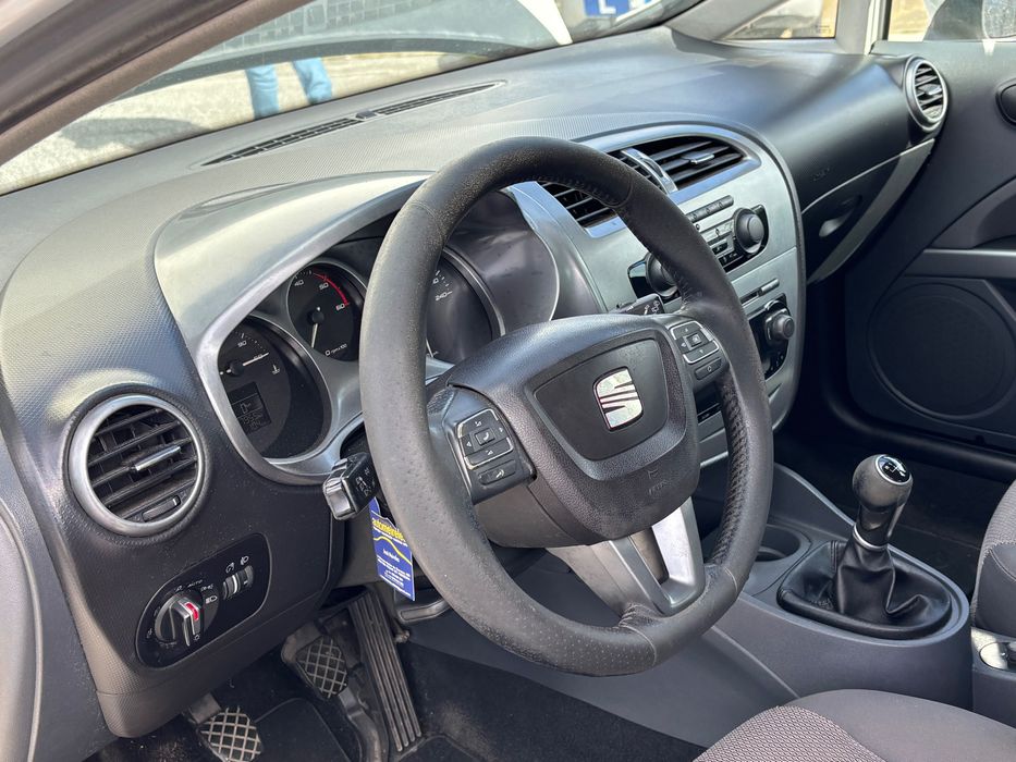 Seat leon 1.6 tudo