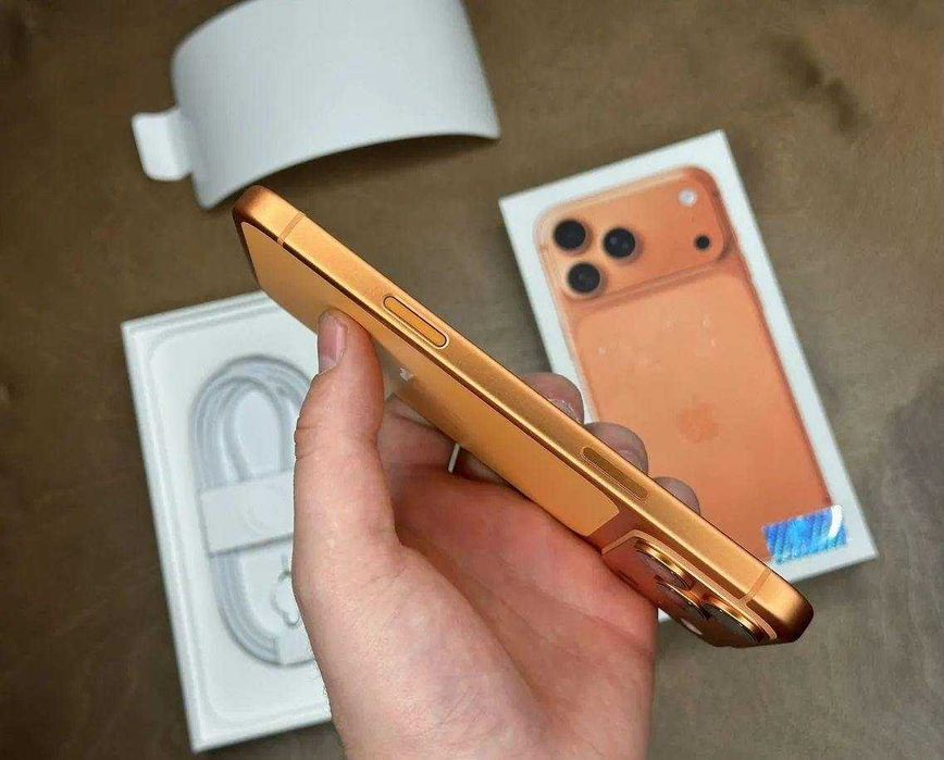 iPhone 17 Pro Max, 256 ГБ, SIM + eSIM