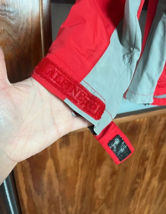 Kurtka sportowa Alpine Pro