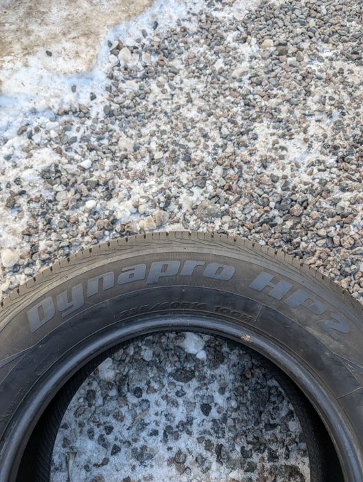 Комплект всесезонніх шин Hankook 235/60 R16 235*60 16DynaproHP2 001611