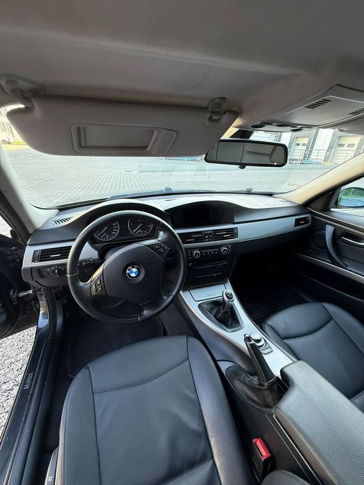 BMW seria 3 E91 …