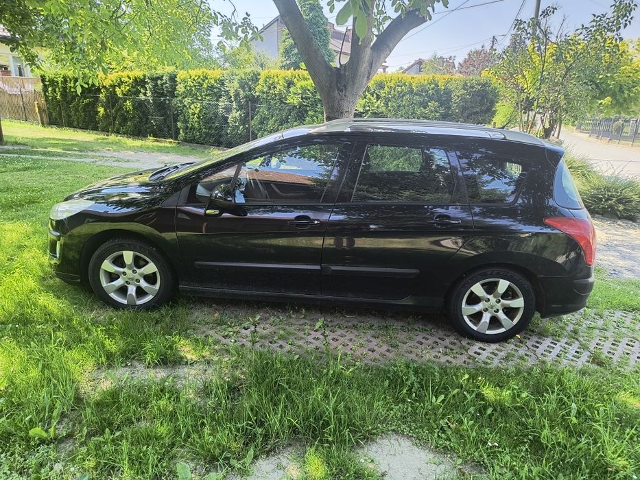 Samochód osobowy Peugeot 308 sw
