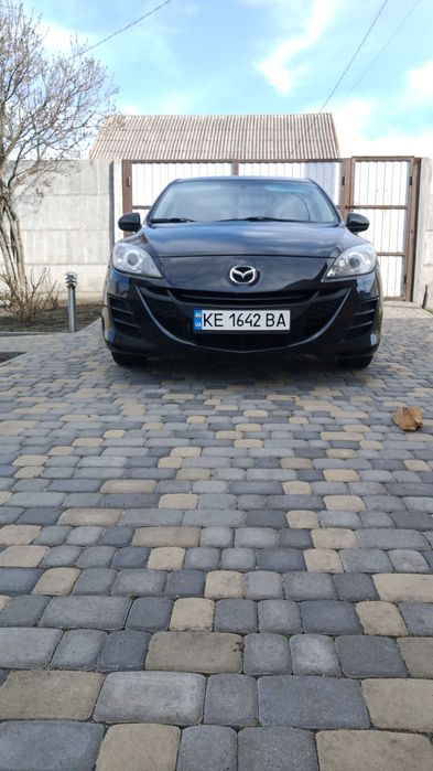 Mazda 3 в гарному стані.