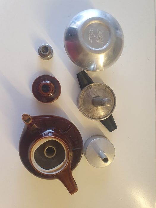 Cafeteira "Letizia" made in Italy