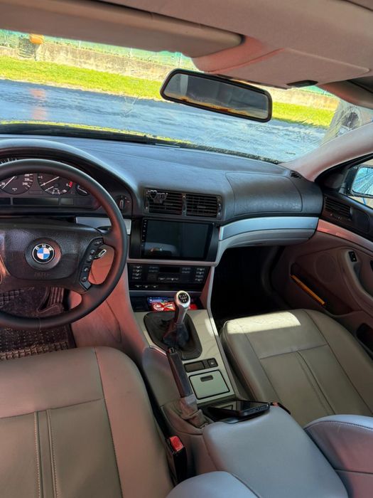 Bmw 525d nacional Urgente
