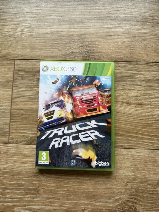 Gra Truck Racer Xbox360 Xbox 360