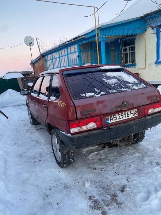 Продам ваз. 2109. Нормальний стан