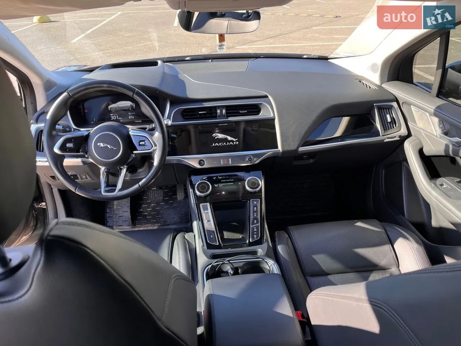 Jaguar i-Pace 2019