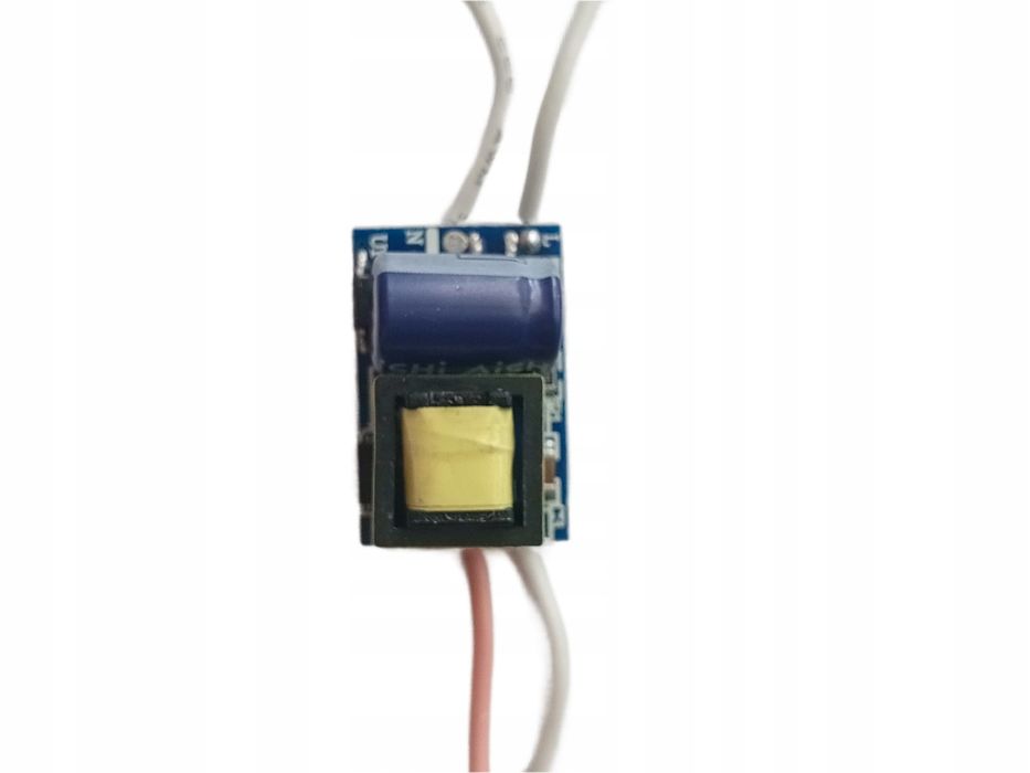 LED DRIVER zasilacz 3-5W 300mA
