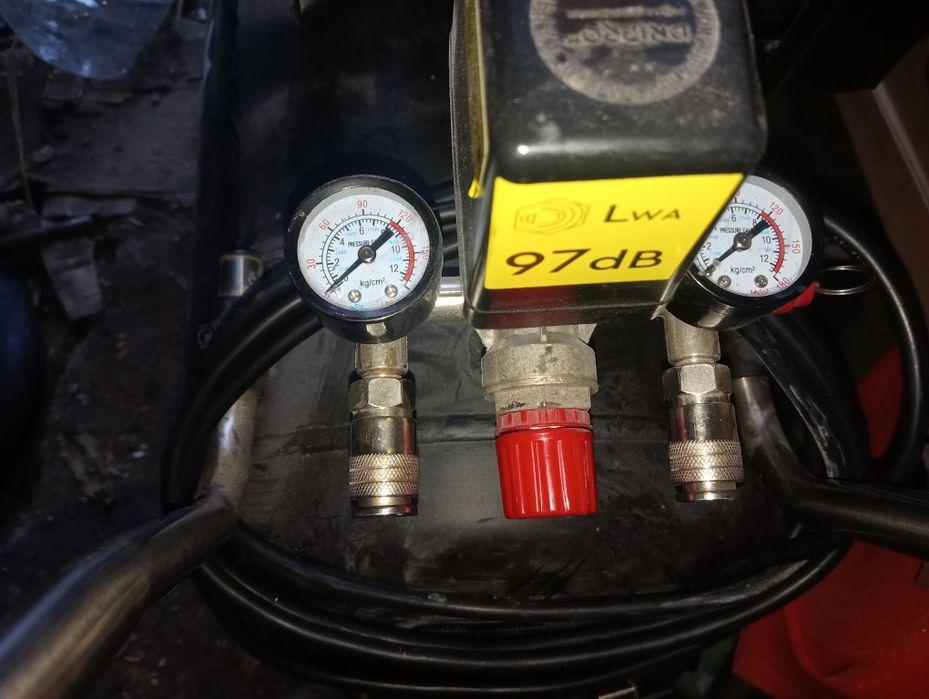 Компресор Дніпро М