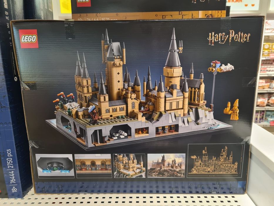 Lego 76419 Harry Potter