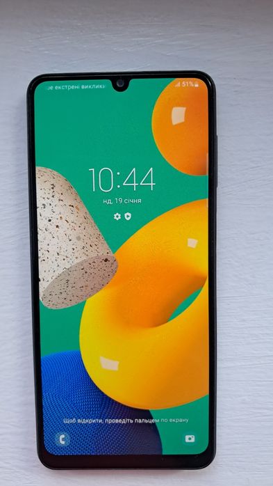 Смартфон Samsung Galaxy M32 2021 M325F 6/128GB