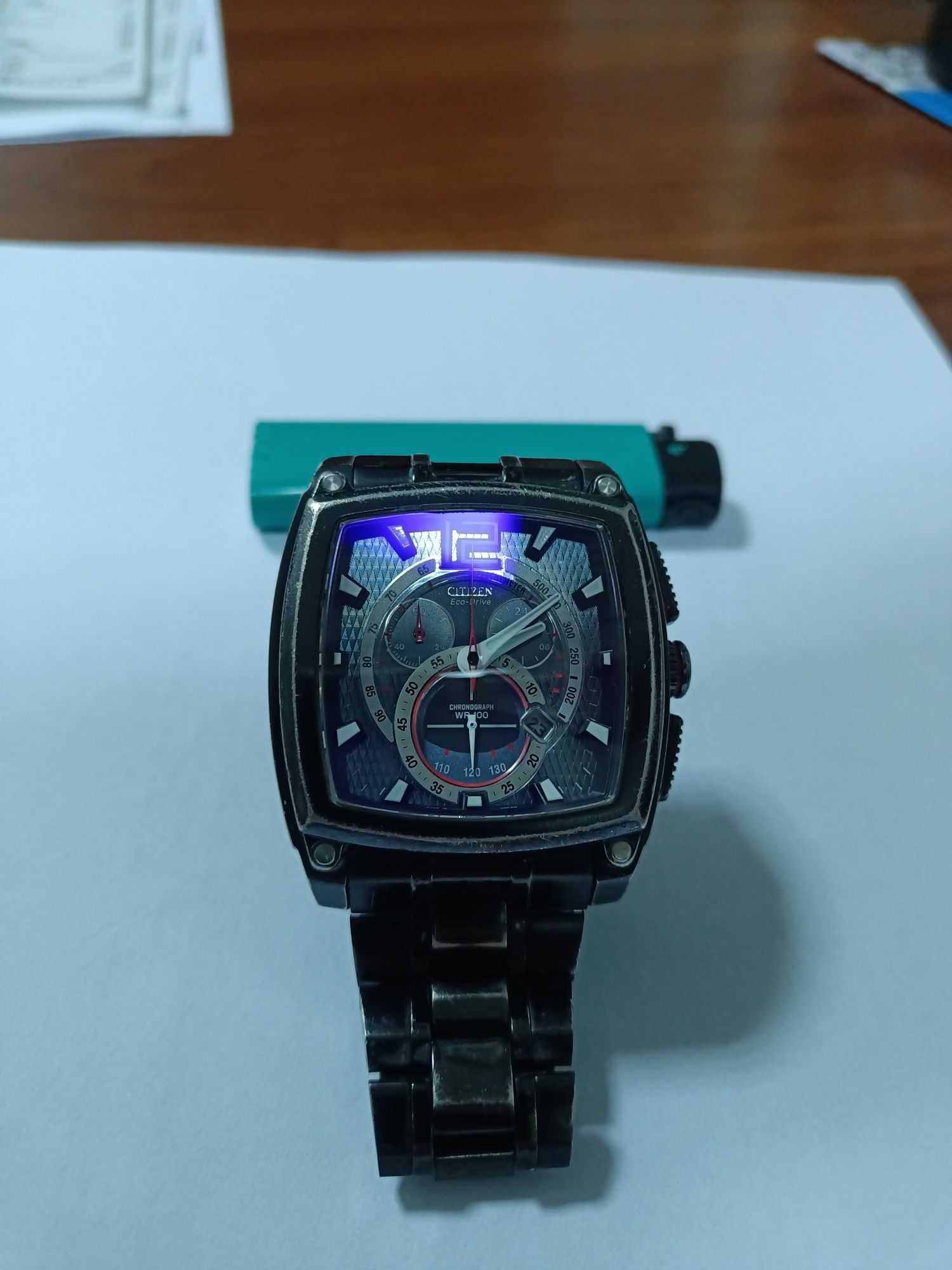 Citizen Eco Drive Promaster 5 800 Olx