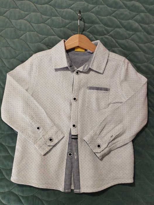 Camisas menino (4 A)