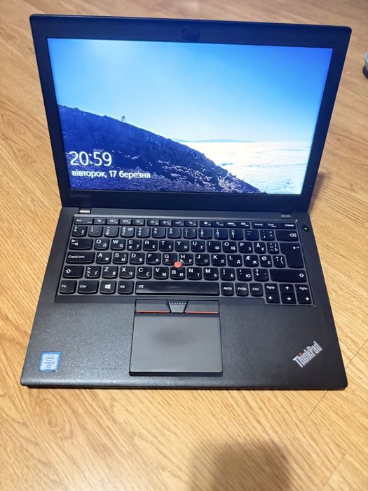 Ноутбук  Lenovo Thinkpad x260