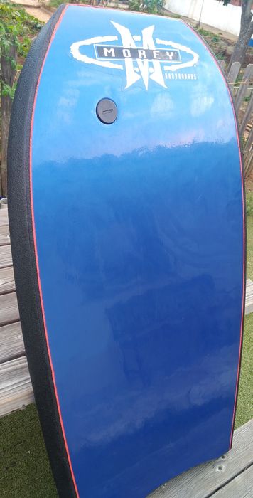 Prancha bodyboard vintage