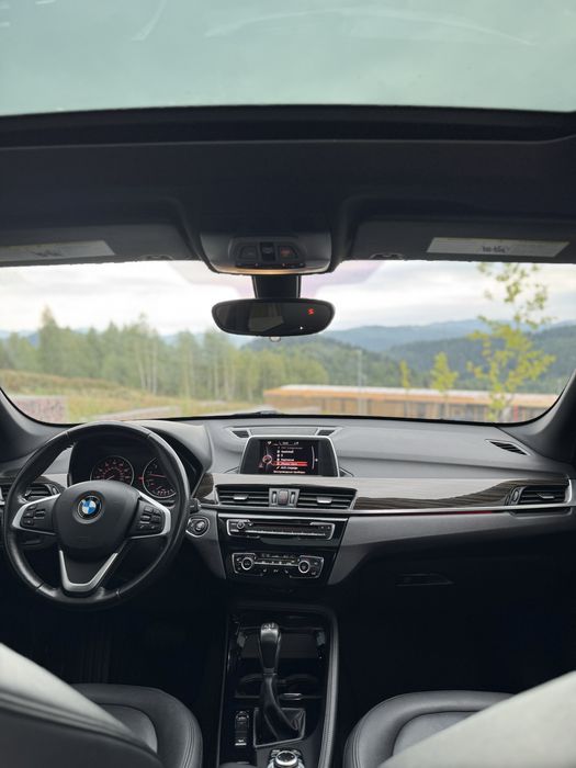 BMW X1 F48 2015р