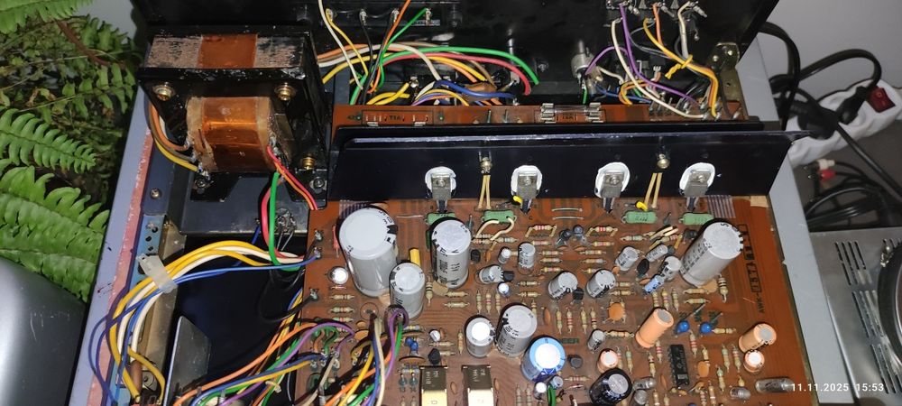 PIONEER SA 5300. Wzmacniacz, Muzykalny