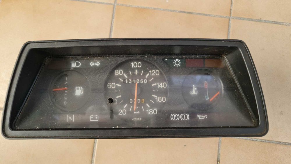 Quadrantes Peugeot 504