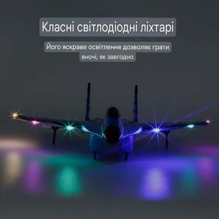 Літак на радіокеруванні