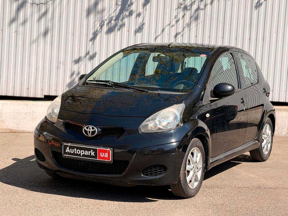 Продам Toyota Aygo 2010р. #74635