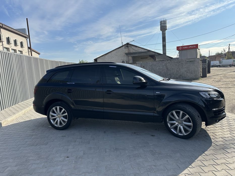 Audi Q7 S-line 3.0TDI