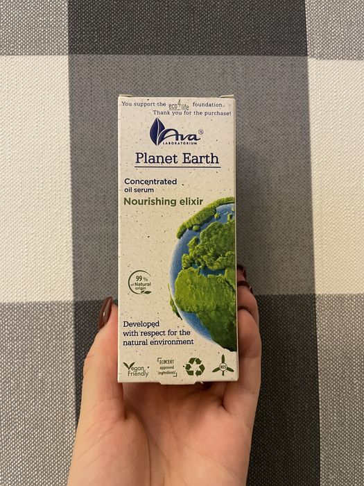 AVA Planeta - Odżywczy eliksir