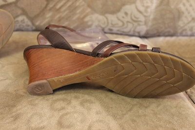 Босоніжки Ecco