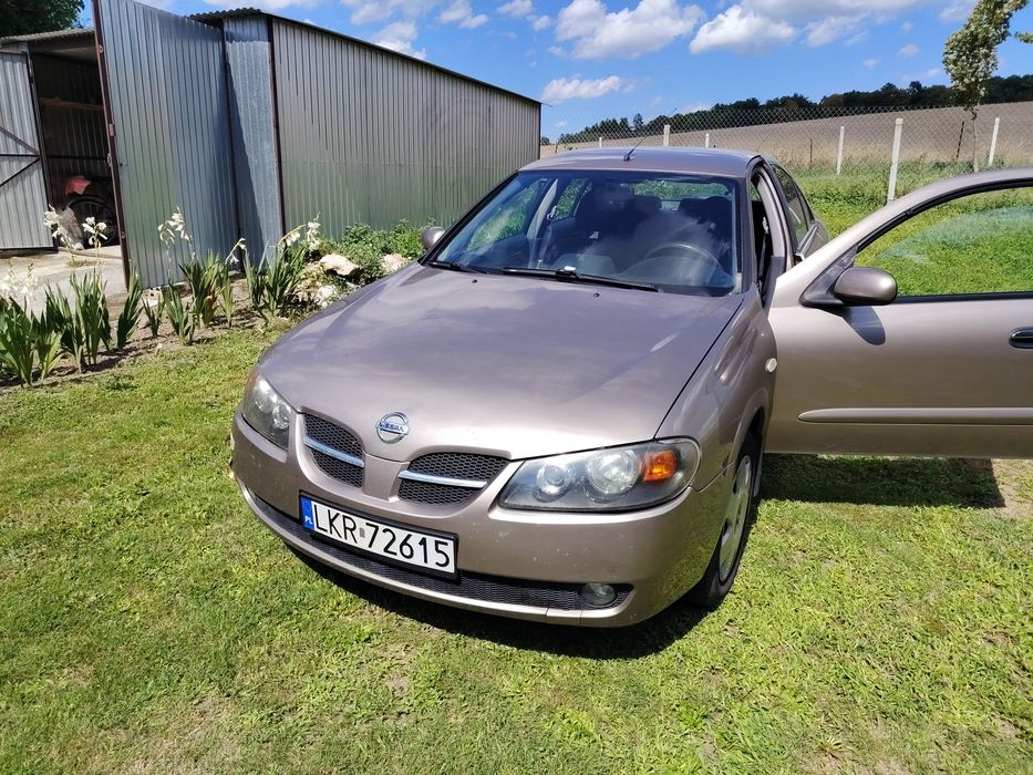 Nissan Almera N16
