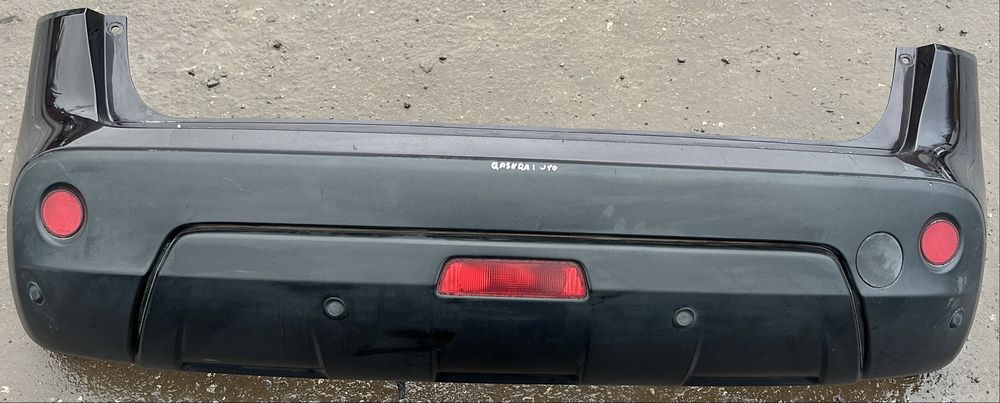 Бампер задній Nissan Qashqai J10