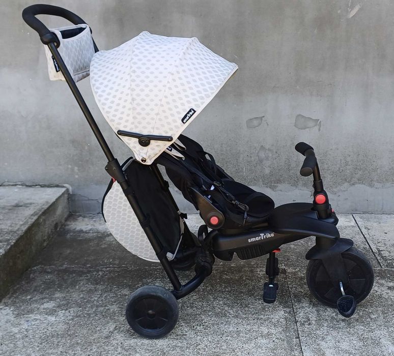 Велосипед триколісний SmarTrike 8in1