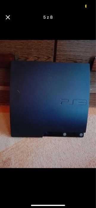 Sprzedam konsole playatation 3 300gb