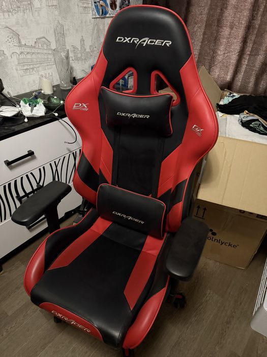 Компьютерное игровое кресло/ компьютерне крісло