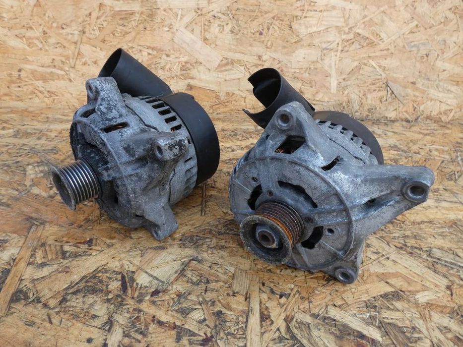 bmw e31 e38 e39 540i 535i m62 v8 alternator bosch 140a 1432831 0123510