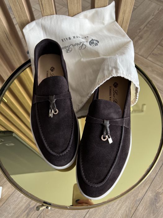 Mokasyny Loro Piana Summer Walk (35-46)