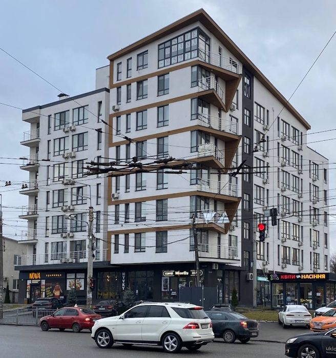 Квартира подобово Виговського. Нивки. Ретровіль. Підземний паркінг