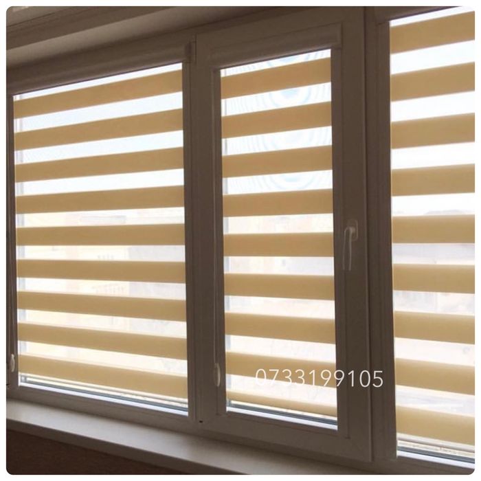 ДЕШЕВО .ЖАЛЮЗІ. Рулонні штори, тканинні ролети день ніч.