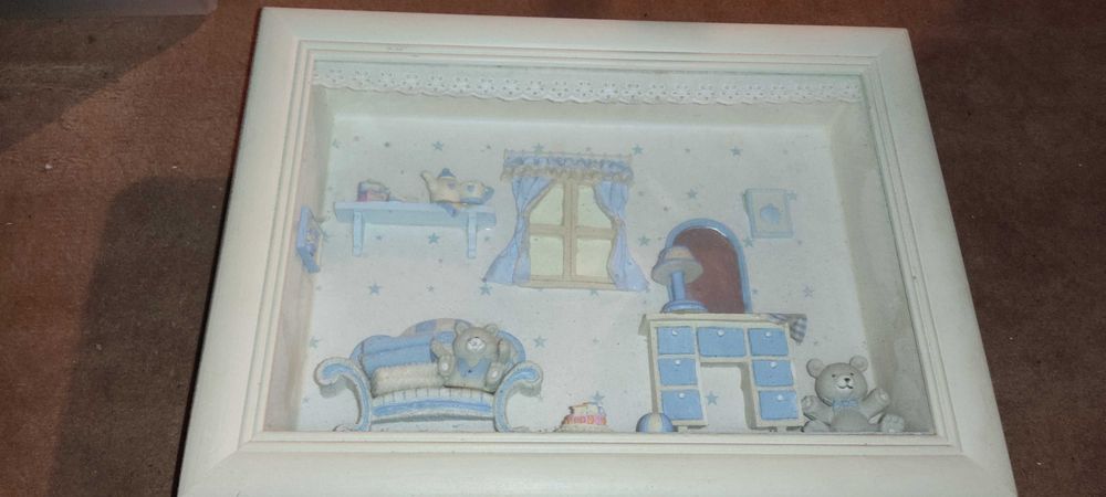 Quadro criança 3D64575431961089120